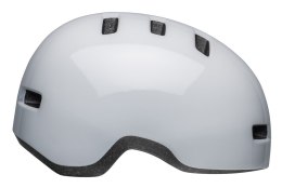 Kask dziecięcy BELL LIL RIPPER white corna roz. S (48-55 cm).