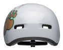 Kask dziecięcy BELL LIL RIPPER white grizzly roz. XS (45-52 cm) (NEW).