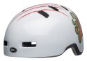 Kask dziecięcy BELL LIL RIPPER white grizzly roz. S (48-55 cm) (NEW).