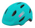 Kask dziecięcy GIRO SCAMP matte screaming teal roz. XS (45-49 cm) (NEW)