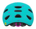 Kask dziecięcy GIRO SCAMP matte screaming teal roz. XS (45-49 cm) (NEW)