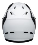 Kask full face BELL SANCTION presences matte black white roz. L (58-60 cm)