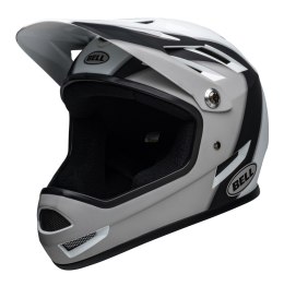 Kask full face BELL SANCTION presences matte black white roz. S (52-54 cm) (NEW)