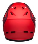 Kask full face BELL SANCTION presences matte red black roz. XS (48-51 cm) (NEW)