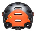 Kask full face BELL SUPER 3R MIPS matte orange black roz. L (58-62 cm) (NEW)