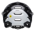 Kask full face BELL SUPER 3R MIPS matte white black roz. L (58-62 cm) (NEW)