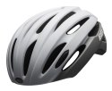 Kask gravel szosowy BELL AVENUE INTEGRATED MIPS matte gloss white gray roz. Uniwersalny S/M (50-57 cm) (NEW)