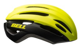 Kask gravel szosowy BELL AVENUE matte gloss hi-viz black roz. Uniwersalny S/M (50-57 cm) (NEW)