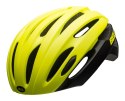 Kask gravel szosowy BELL AVENUE matte gloss hi-viz black roz. Uniwersalny S/M (50-57 cm) (NEW)