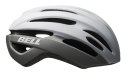 Kask gravel szosowy BELL AVENUE matte gloss white gray roz. Uniwersalny M/L (53-60 cm) (NEW)