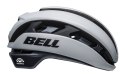 Kask gravel szosowy BELL XR MIPS SPHERICAL matte gloss white black roz. L (58-62 cm) (NEW)