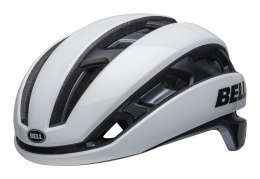 Kask gravel szosowy BELL XR MIPS SPHERICAL matte gloss white black roz. L (58-62 cm) (NEW)