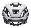 Kask gravel szosowy BELL XR MIPS SPHERICAL matte gloss white black roz. L (58-62 cm) (NEW)