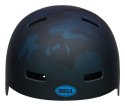 Kask juniorski BELL SPAN matte black blue camo roz. S (51-55 cm) (NEW)