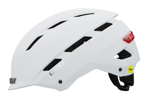 Kask miejski GIRO ESCAPE MIPS INTEGRATED matte chalk roz. L (59-63 cm) (NEW)