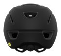 Kask miejski GIRO EVOKE SHIELD MIPS INTEGRATED matte black roz. L (59-63 cm) (NEW)