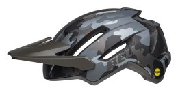 Kask mtb BELL 4FORTY AIR INTEGRATED MIPS matte black camo roz. L (58-62 cm) (NEW)