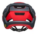 Kask mtb BELL 4FORTY AIR INTEGRATED MIPS matte gray red roz. M (55-59 cm)