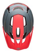 Kask mtb BELL 4FORTY AIR INTEGRATED MIPS matte gray red roz. M (55-59 cm)