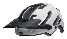 Kask mtb BELL 4FORTY AIR INTEGRATED MIPS matte white black roz. S (52-56 cm) (NEW)