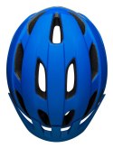 Kask mtb BELL TRACE matte blue roz. M/L (54-61 cm)