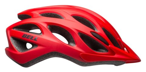 Kask mtb BELL TRACKER matte machine red roz. Uniwersalny M/L (54-61 cm) (NEW 2024)