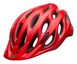 Kask mtb BELL TRACKER matte machine red roz. Uniwersalny M/L (54-61 cm) (NEW 2024)