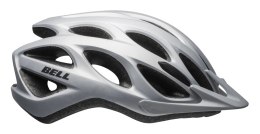 Kask mtb BELL TRACKER matte silver roz. Uniwersalny M/L (54-61 cm) (NEW 2024)