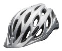 Kask mtb BELL TRACKER matte silver roz. Uniwersalny M/L (54-61 cm) (NEW).