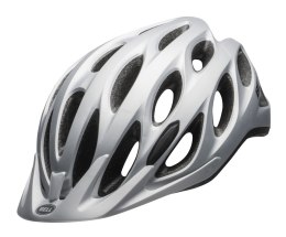 Kask mtb BELL TRACKER matte silver roz. Uniwersalny M/L (54-61 cm) (NEW 2024)