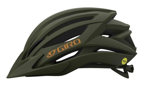 Kask mtb GIRO ARTEX INTEGRATED MIPS matte trail green roz. L (59-63 cm) (NEW)...