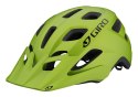 Kask mtb GIRO FIXTURE matte ano lime roz. Uniwersalny (54-61 cm)