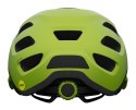 Kask mtb GIRO FIXTURE matte ano lime roz. Uniwersalny (54-61 cm)