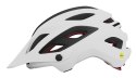 Kask mtb GIRO MERIT MIPS SPHERICAL matte white black roz. L (59-63 cm) (NEW)