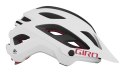 Kask mtb GIRO MERIT MIPS SPHERICAL matte white black roz. L (59-63 cm) (NEW)