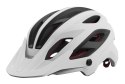 Kask mtb GIRO MERIT MIPS SPHERICAL matte white black roz. L (59-63 cm) (NEW)