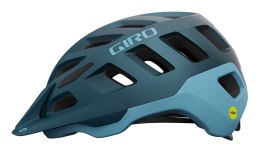 Kask mtb GIRO RADIX INTEGRATED MIPS W matte ano harbor blue roz. M (55-59 cm) (NEW)...