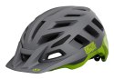 Kask mtb GIRO RADIX matte metallic black ano lime roz. L (59-63 cm) (NEW)...