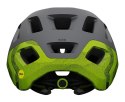 Kask mtb GIRO RADIX matte metallic black ano lime roz. L (59-63 cm) (NEW)...