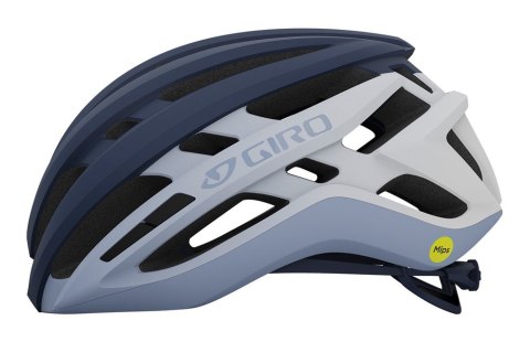 Kask szosowy GIRO AGILIS INTEGRATED MIPS W matte midnight lavender grey roz. M (55-59 cm) (NEW)...