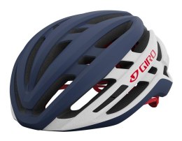 Kask szosowy GIRO AGILIS INTEGRATED MIPS matte midnight white red roz. L (59-63 cm) (NEW)...