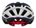 Kask szosowy GIRO AGILIS INTEGRATED MIPS matte midnight white red roz. L (59-63 cm) (NEW)...