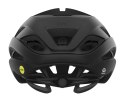 Kask szosowy GIRO ECLIPSE MIPS SPHERICAL matte black gloss black roz. M (55-59 cm) (NEW)