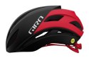 Kask szosowy GIRO ECLIPSE MIPS SPHERICAL matte black white red roz. L (59-63 cm) (NEW)