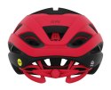 Kask szosowy GIRO ECLIPSE MIPS SPHERICAL matte black white red roz. L (59-63 cm) (NEW)