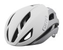 Kask szosowy GIRO ECLIPSE MIPS SPHERICAL matte white silver roz. M (55-59 cm) (NEW)