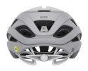 Kask szosowy GIRO ECLIPSE MIPS SPHERICAL matte white silver roz. M (55-59 cm) (NEW)