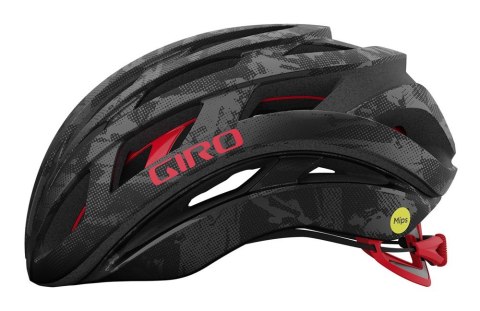 Kask szosowy GIRO HELIOS SPHERICAL MIPS matte black xing roz. L (59-63 cm) (DWZ) (WYPRZEDAŻ -45%)