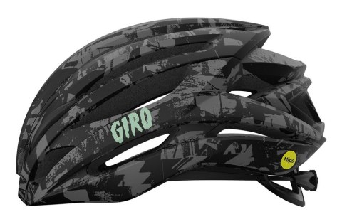 Kask szosowy GIRO SYNTAX matte black underground roz. L (59-63 cm) (NEW)