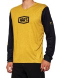 Koszulka męska 100% AIRMATIC Long Sleeve Dijon roz. XL (WYPRZEDAŻ -50%)